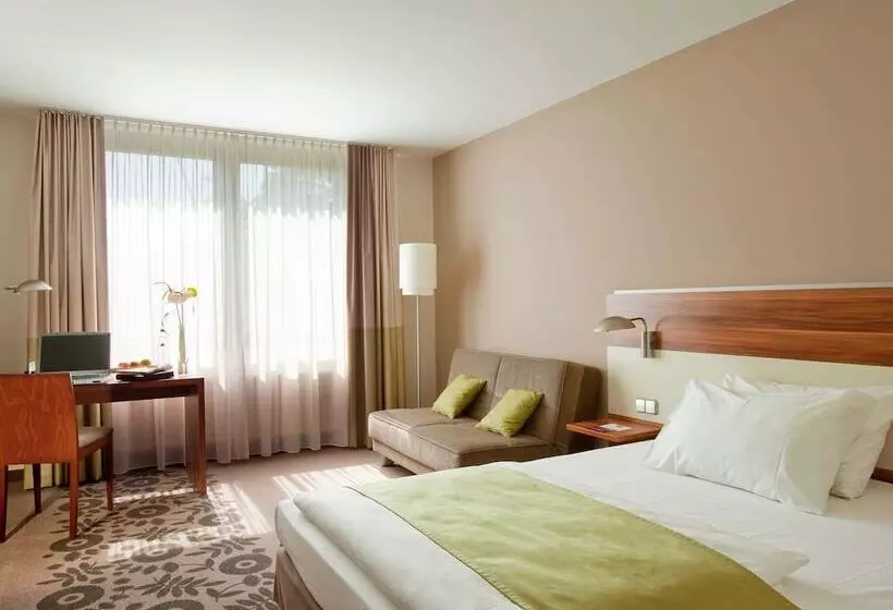 スーペリアールーム, Mercure Tagungs  & Landhotel Krefeld