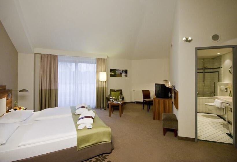 Номер Superior, Mercure Tagungs  & Landhotel Krefeld