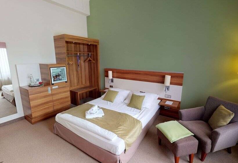 高级大房间, Mercure Tagungs & Landhotel Krefeld