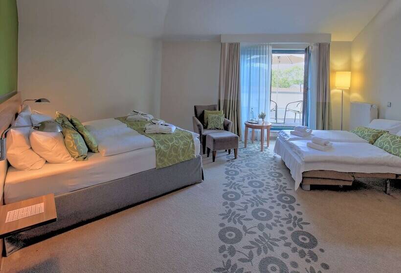 尊贵房, Mercure Tagungs & Landhotel Krefeld