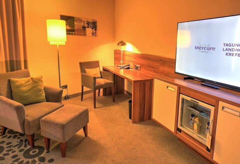Номер Престиж, Mercure Tagungs  & Landhotel Krefeld