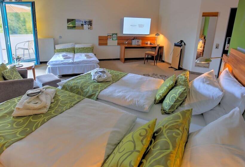 尊贵房, Mercure Tagungs & Landhotel Krefeld