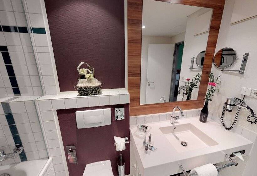 高级大房间, Mercure Tagungs & Landhotel Krefeld