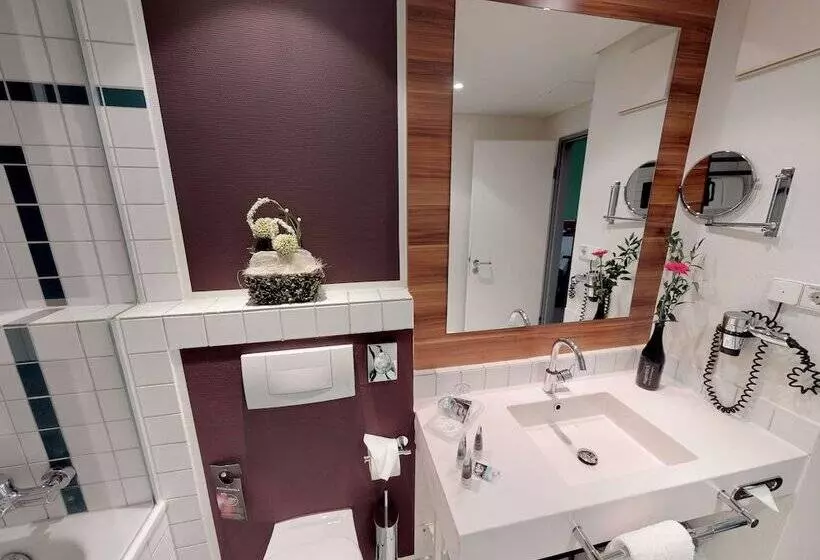 スーペリアールーム, Mercure Tagungs  & Landhotel Krefeld