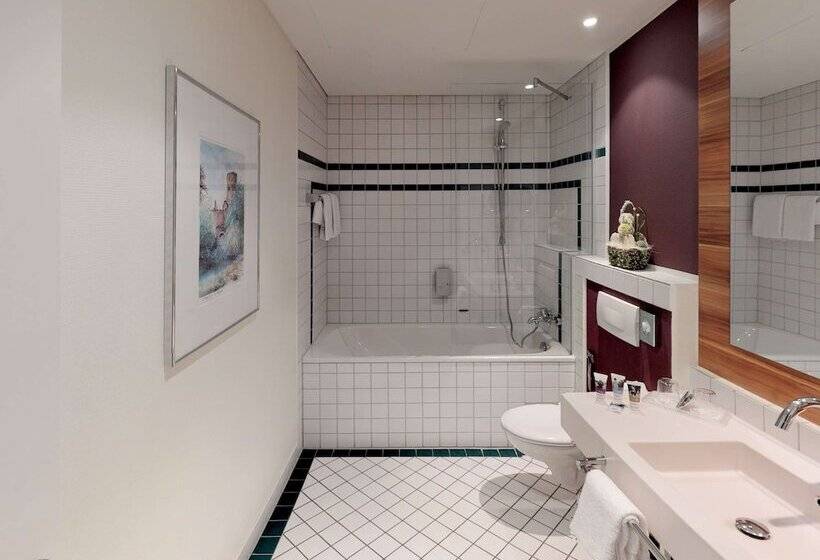 高级大房间, Mercure Tagungs & Landhotel Krefeld