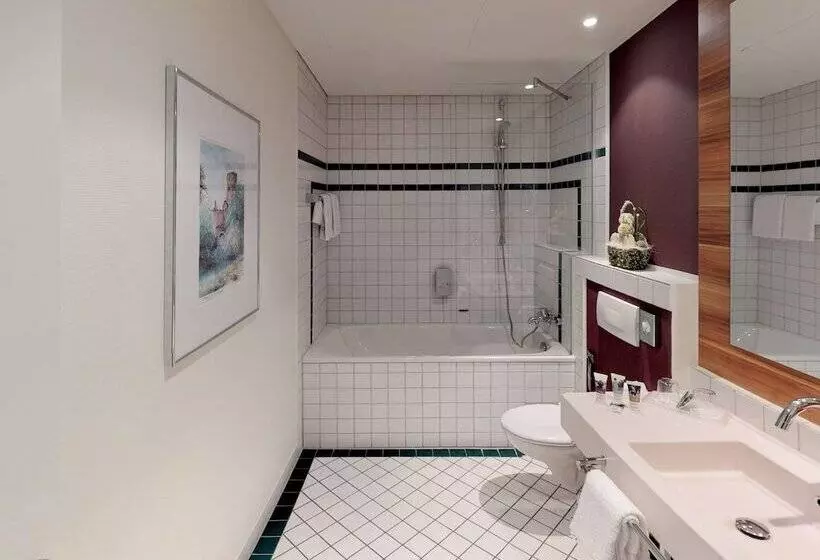 スーペリアールーム, Mercure Tagungs  & Landhotel Krefeld