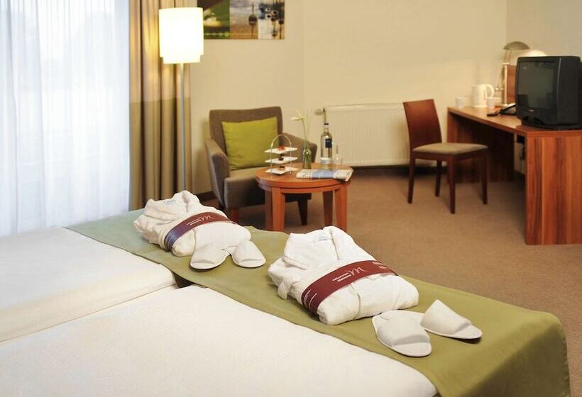 Номер Престиж, Mercure Tagungs  & Landhotel Krefeld