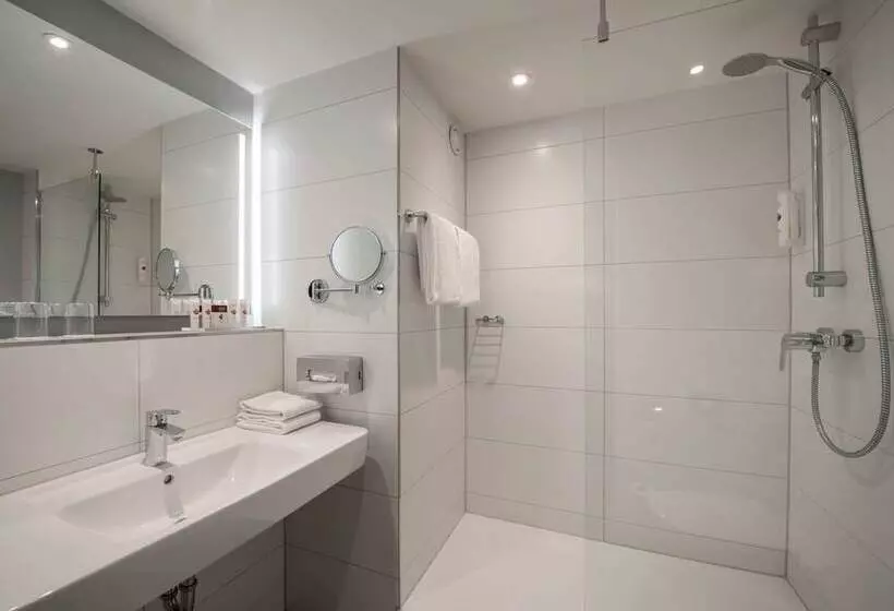 デラックスルーム, Ramada By Wyndham Flensburg City