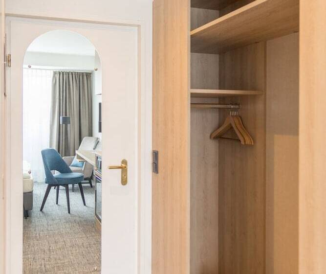 豪华房间, Ramada By Wyndham Flensburg City