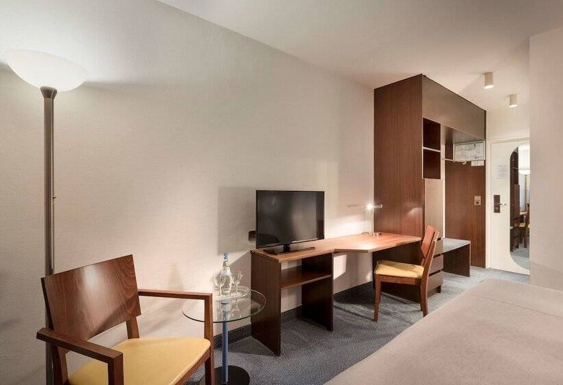 标准间, Ramada By Wyndham Flensburg City