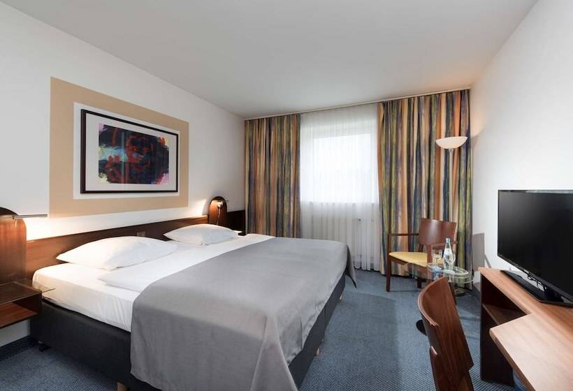 غرفة قياسية, Ramada By Wyndham Flensburg City