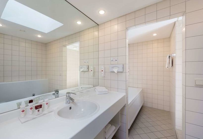 جناح, Ramada By Wyndham Flensburg City