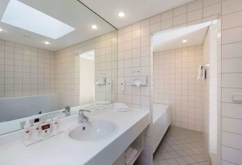 スイート, Ramada By Wyndham Flensburg City