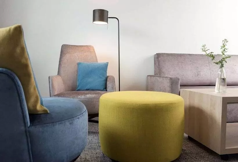 スイート, Ramada By Wyndham Flensburg City