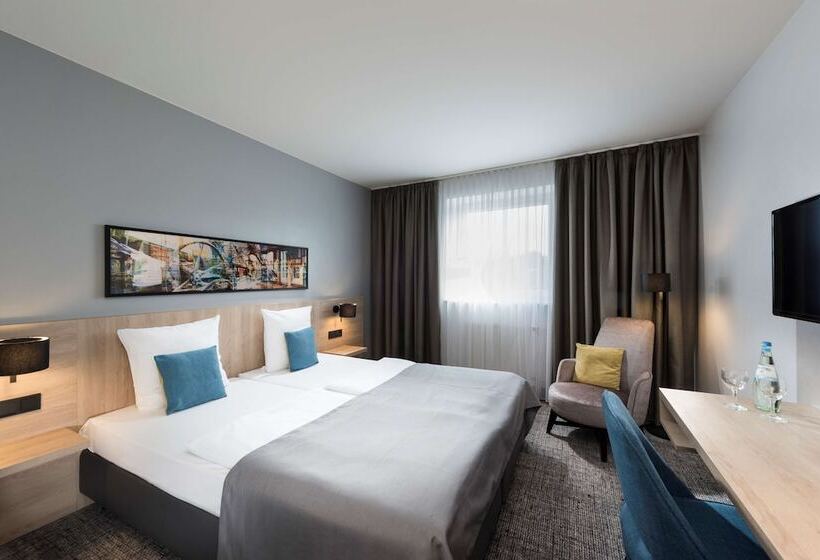 高级大房间, Ramada By Wyndham Flensburg City
