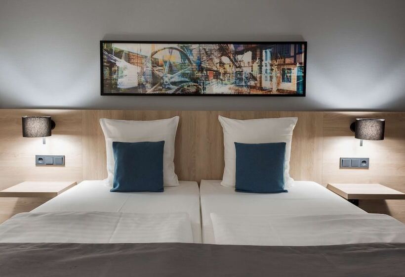 غرفة سوبيريور, Ramada By Wyndham Flensburg City