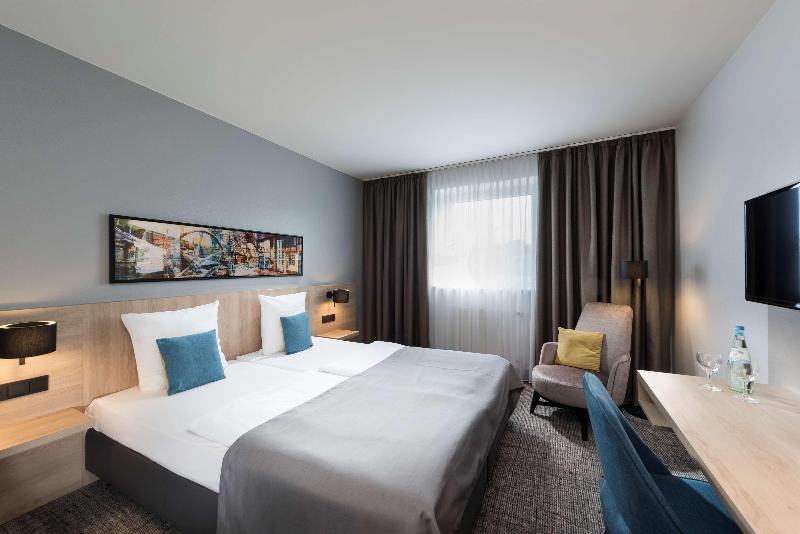 غرفة ديلوكس, Ramada By Wyndham Flensburg City
