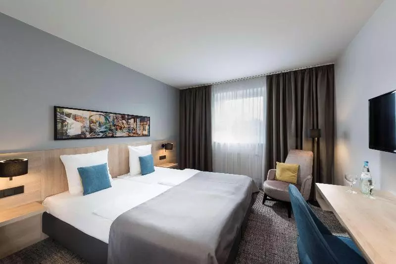 デラックスルーム, Ramada By Wyndham Flensburg City