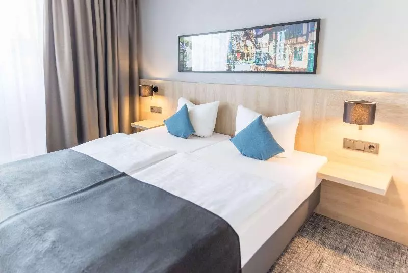 デラックスルーム, Ramada By Wyndham Flensburg City