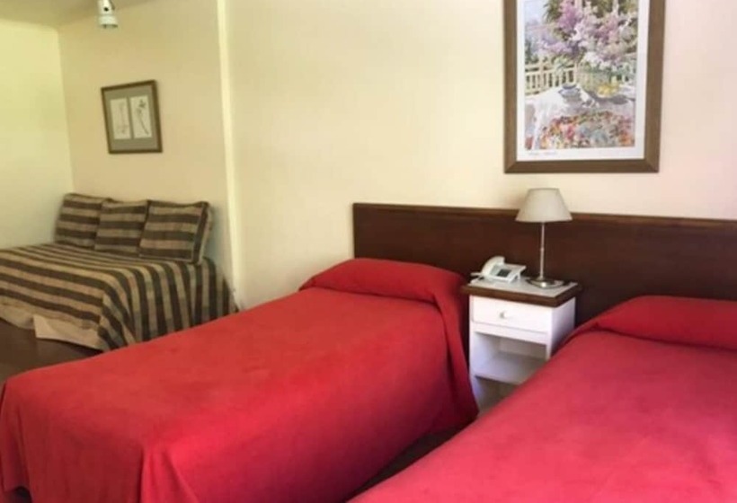 غرفة قياسية, Soft Bariloche