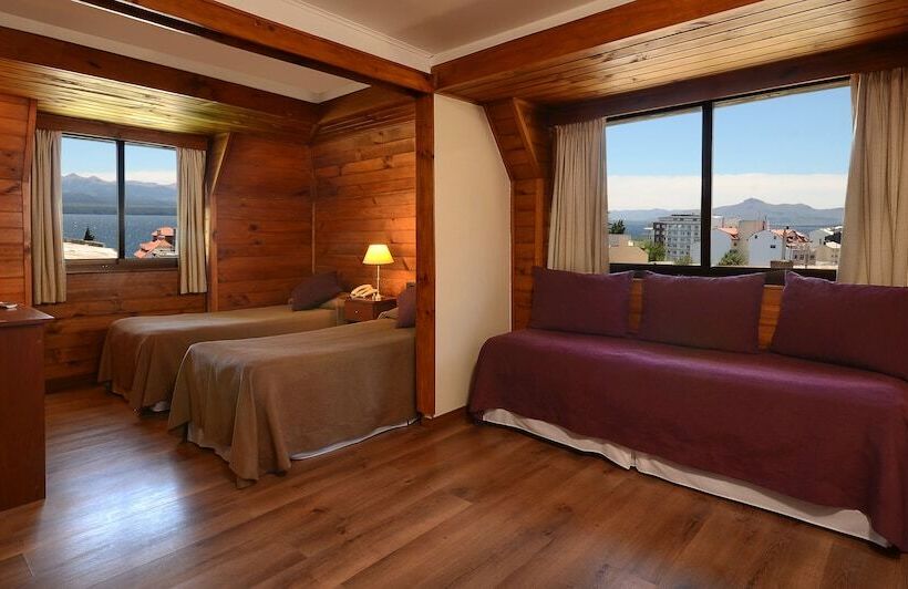 غرفة قياسية ثلاثية, Soft Bariloche