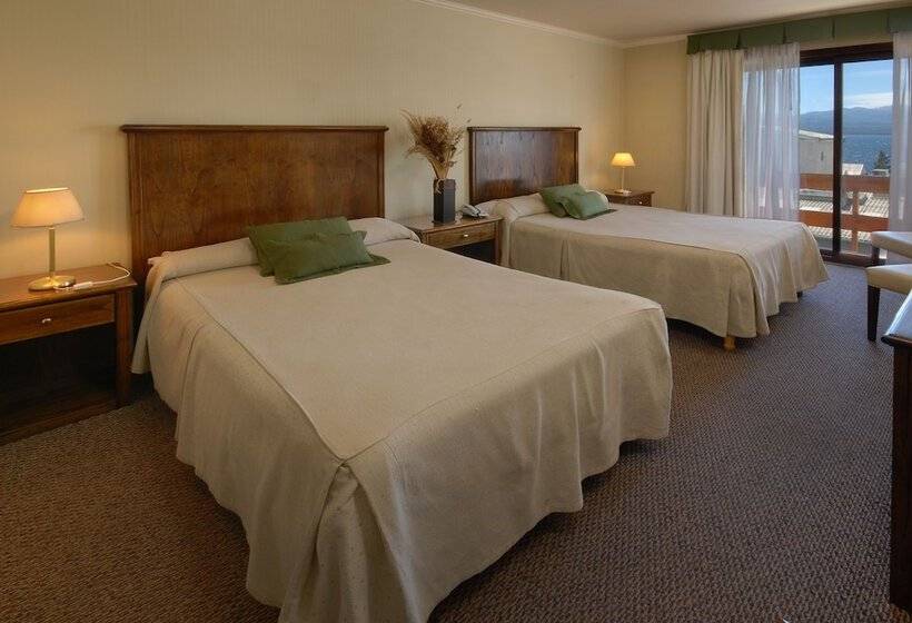 غرفة قياسية ثلاثية, Soft Bariloche