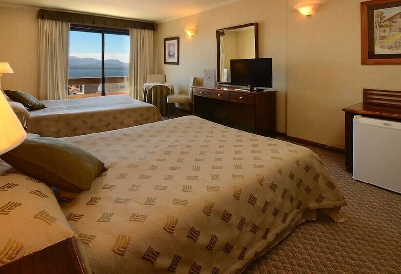 غرفة سوبيريور, Soft Bariloche