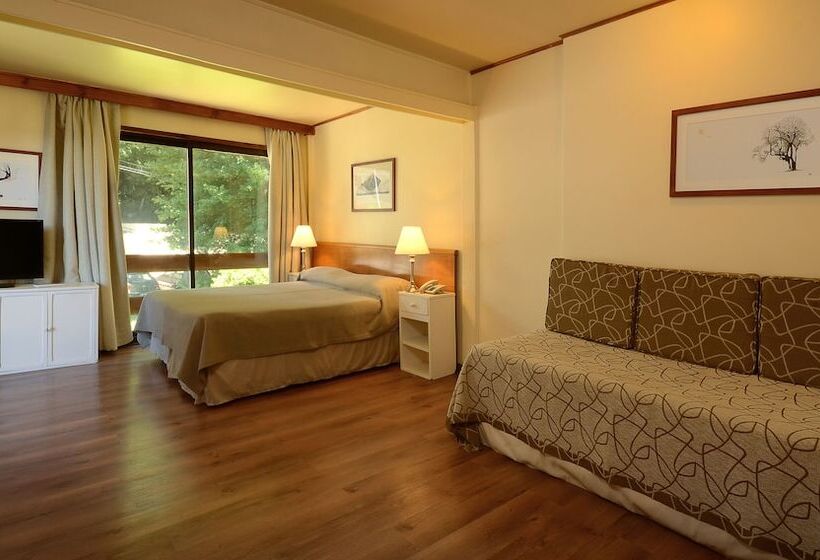 غرفة سوبيريور ثلاثية, Soft Bariloche