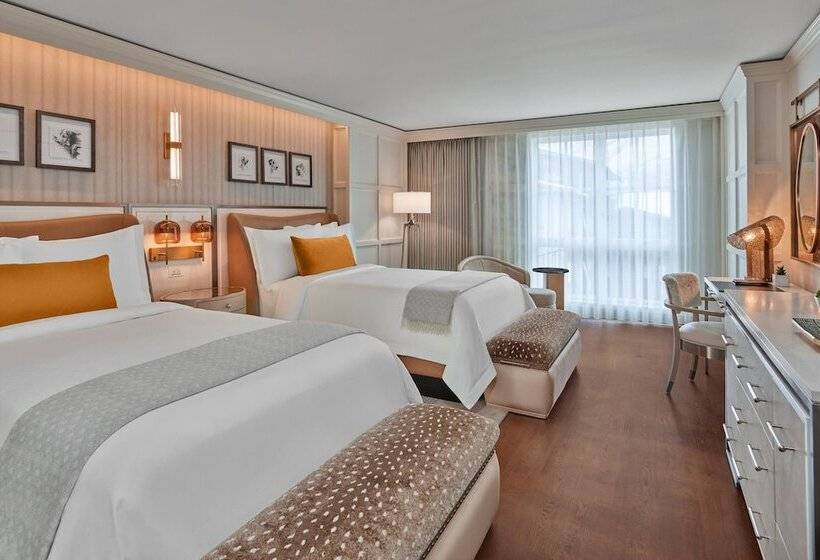 غرفة سوبيريور, St. Regis Aspen Resort