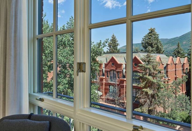 高级大房间, St. Regis Aspen Resort