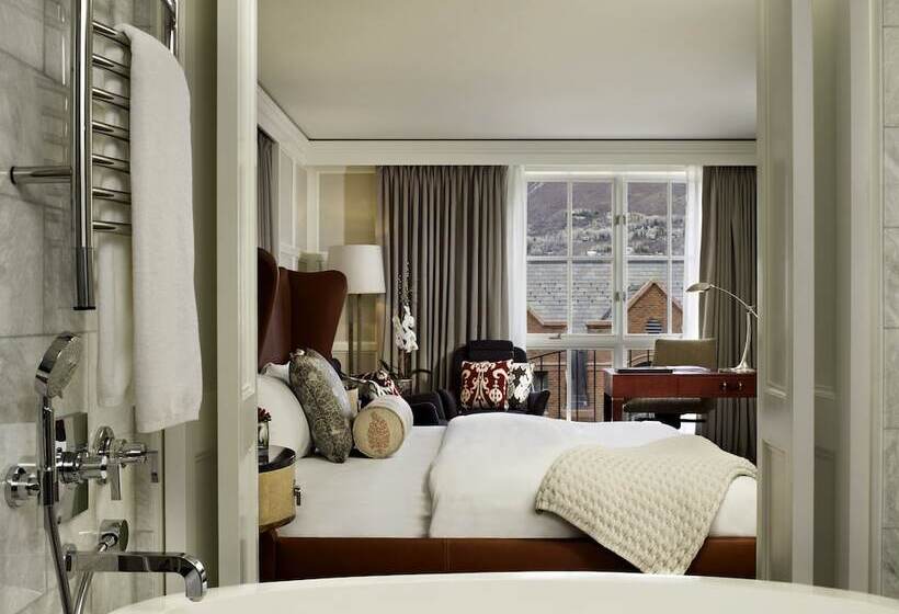غرفة سوبيريور, St. Regis Aspen Resort