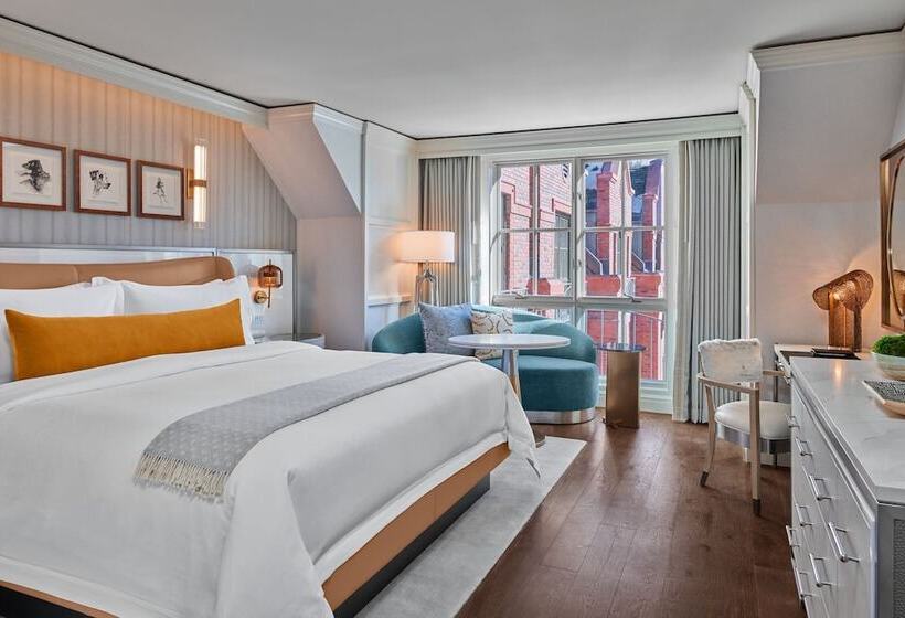 高级大房间, St. Regis Aspen Resort