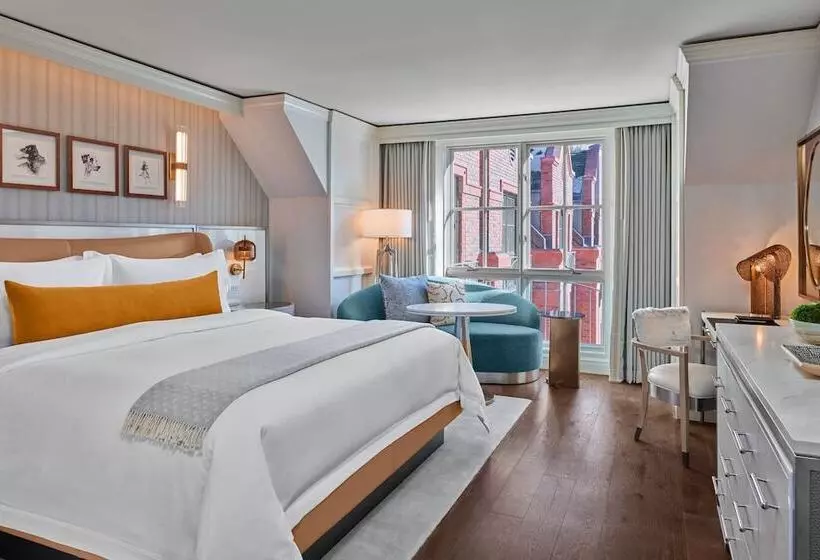اتاق سوپریور, St. Regis Aspen Resort