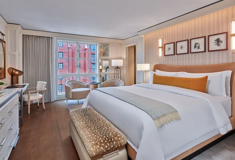 豪华房间, St. Regis Aspen Resort