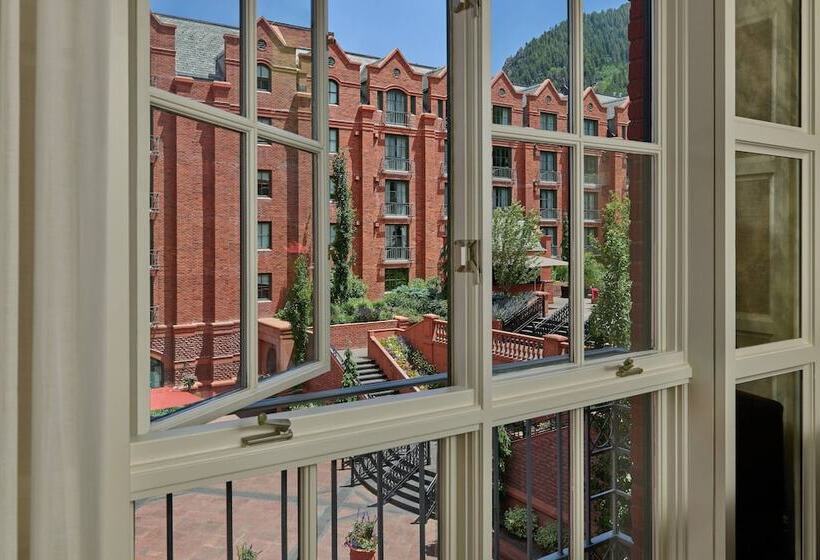 غرفة ديلوكس, St. Regis Aspen Resort