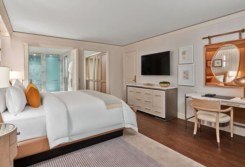 غرفة ديلوكس, St. Regis Aspen Resort