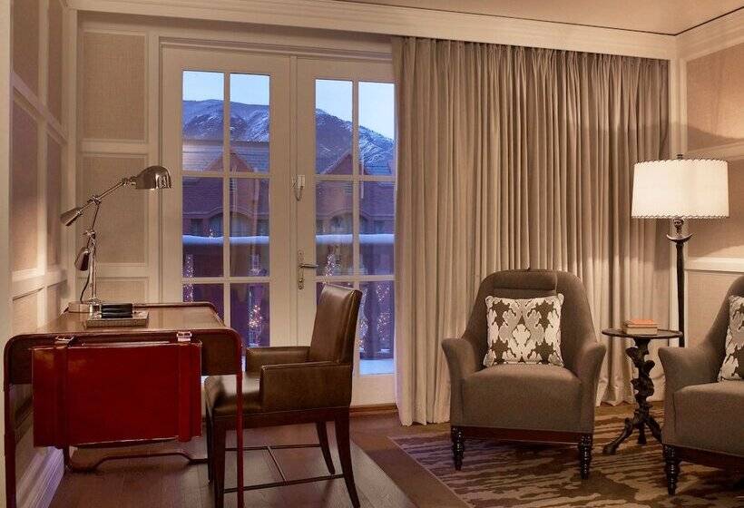 豪华房间, St. Regis Aspen Resort