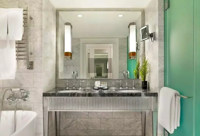 اتاق استاندارد با تخت دوبل, St. Regis Aspen Resort