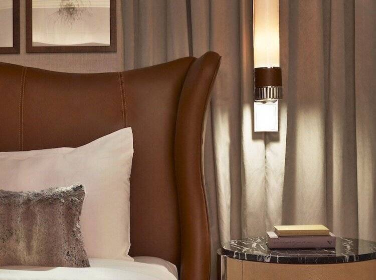 غرفة قياسية سرير مزدوج, St. Regis Aspen Resort