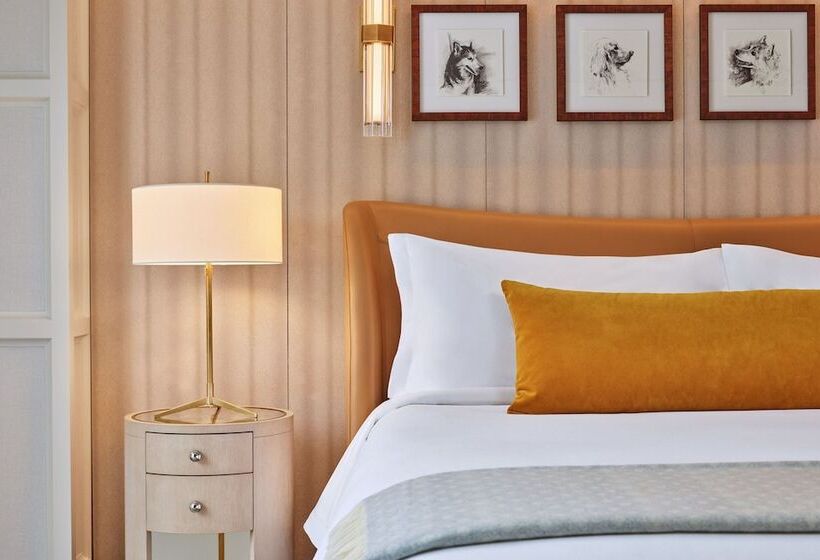 标准间带双人床, St. Regis Aspen Resort