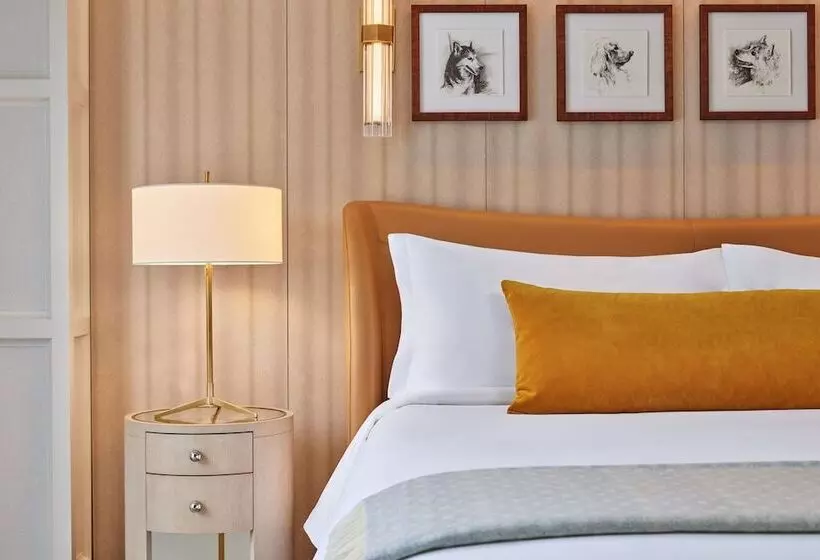 اتاق استاندارد با تخت دوبل, St. Regis Aspen Resort