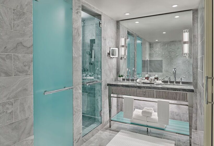 غرفه قياسيه سريرين مزدوجين, St. Regis Aspen Resort