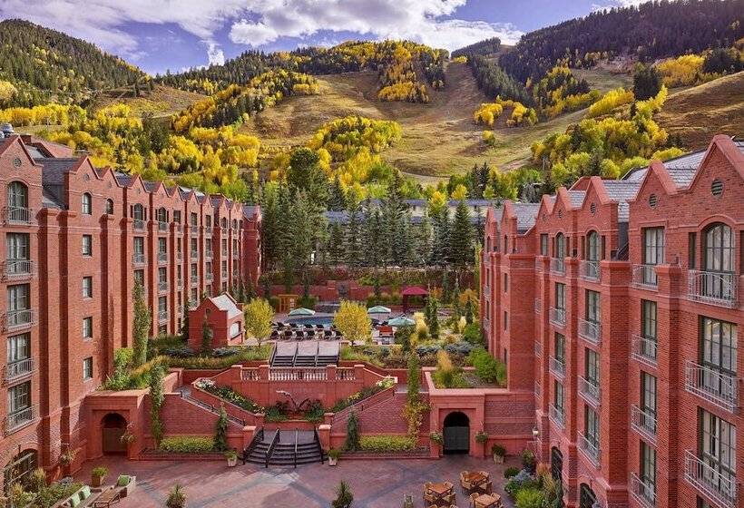 غرفه قياسيه سريرين مزدوجين, St. Regis Aspen Resort