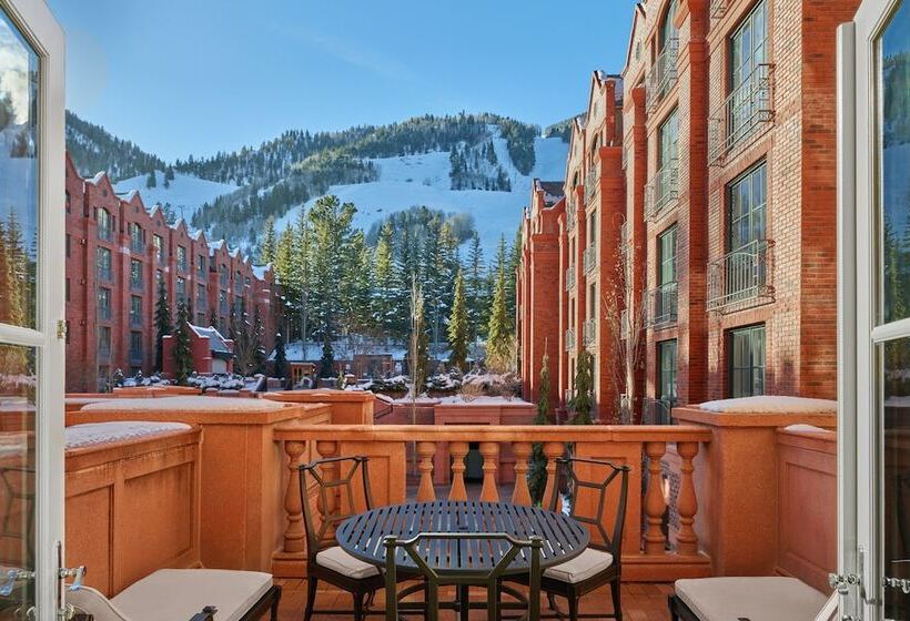 غرفة قياسية سرير مزدوج, St. Regis Aspen Resort