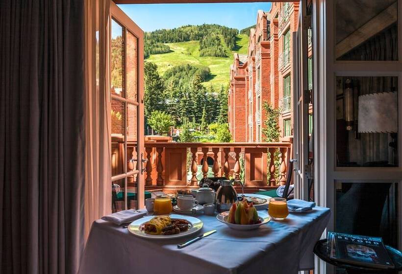 غرفه قياسيه سريرين مزدوجين, St. Regis Aspen Resort