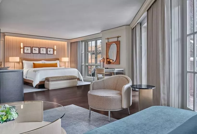 سوییت جونیور, St. Regis Aspen Resort