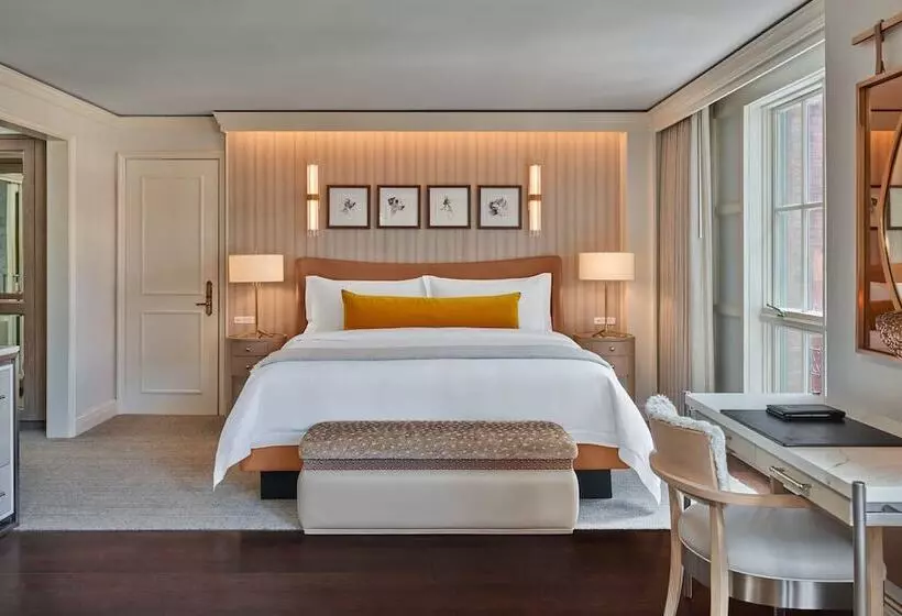 سوییت جونیور, St. Regis Aspen Resort