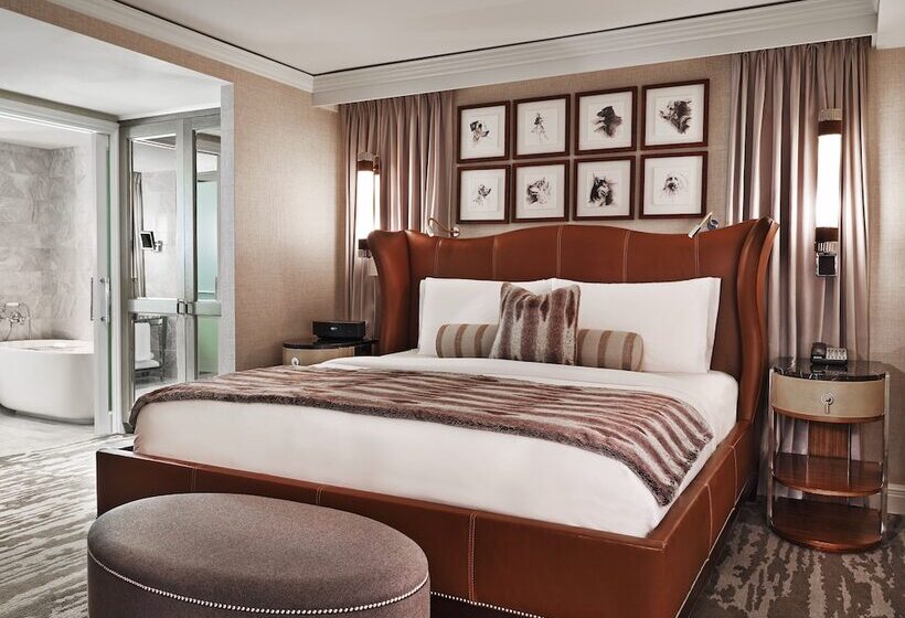 جناح جونيور, St. Regis Aspen Resort