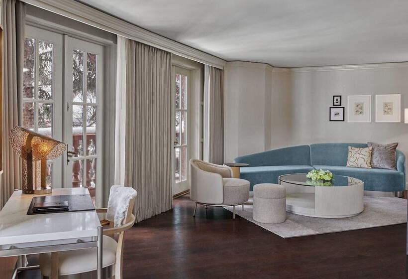 小型套房, St. Regis Aspen Resort