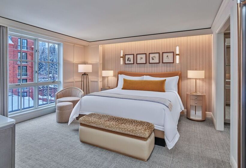 套房, St. Regis Aspen Resort